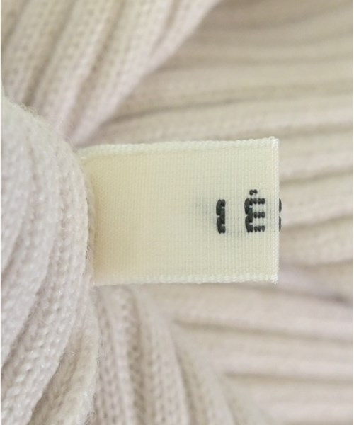 IENA（イエナ）ニット・セーター ベージュ サイズ:-(XS位) レディース/2200671442095