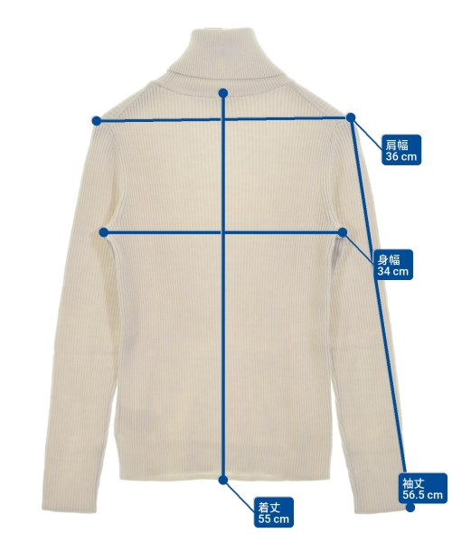 IENA（イエナ）ニット・セーター ベージュ サイズ:-(XS位) レディース/2200671442095