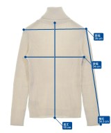 IENA（イエナ）ニット・セーター ベージュ サイズ:-(XS位) レディース/2200671442095