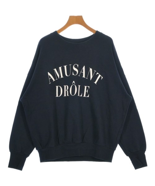 IENA(イエナ)スウェット 紺 サイズ:F/2200671442125