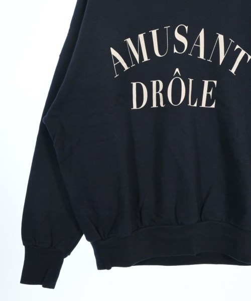 IENA（イエナ）スウェット 紺 サイズ:F レディース/2200671442125