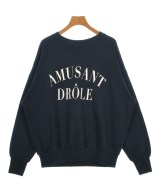 IENA（イエナ）スウェット 紺 サイズ:F レディース/2200671442125