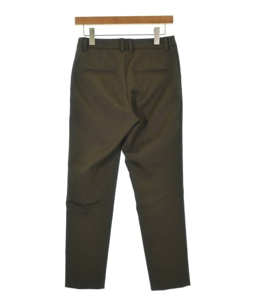 IENA（イエナ）スラックス 茶 サイズ:36(S位) レディース/2200671442132