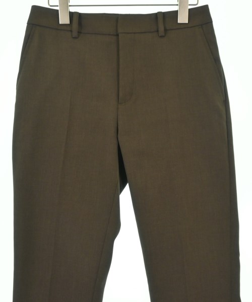 IENA（イエナ）スラックス 茶 サイズ:36(S位) レディース/2200671442132