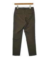 IENA（イエナ）スラックス 茶 サイズ:36(S位) レディース/2200671442132