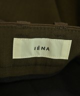 IENA（イエナ）スラックス 茶 サイズ:36(S位) レディース/2200671442132