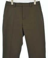 IENA（イエナ）スラックス 茶 サイズ:36(S位) レディース/2200671442132