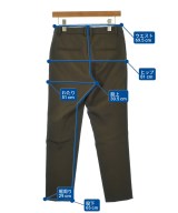 IENA（イエナ）スラックス 茶 サイズ:36(S位) レディース/2200671442132