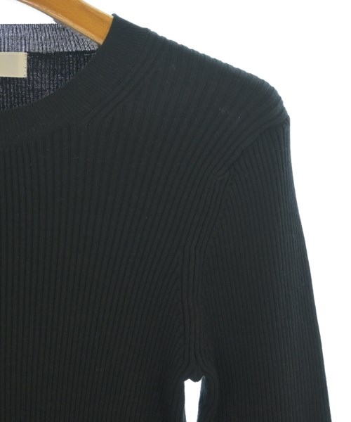 IENA（イエナ）ニット・セーター 黒 サイズ:F レディース/2200671524050