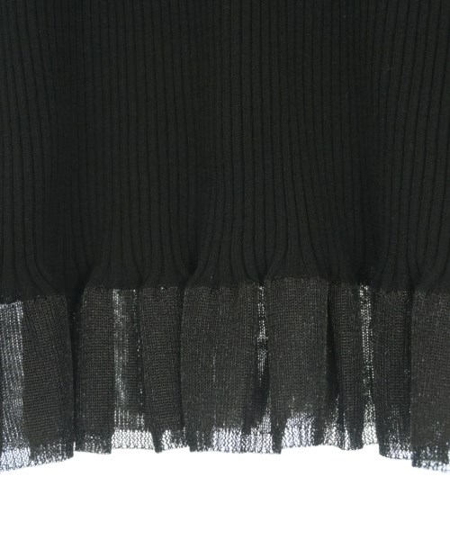 IENA（イエナ）ニット・セーター 黒 サイズ:F レディース/2200671524050