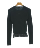 IENA（イエナ）ニット・セーター 黒 サイズ:F レディース/2200671524050