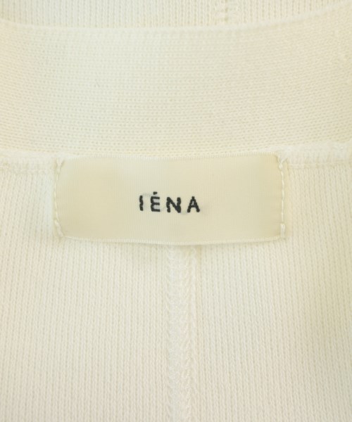 IENA（イエナ）カーディガン 白 サイズ:F レディース/2200671562014
