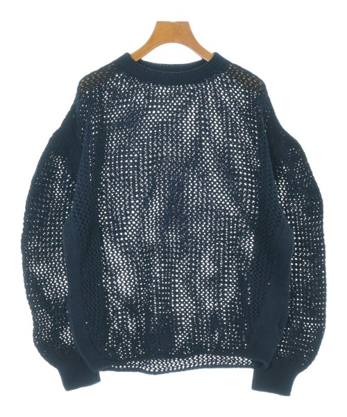 IENA(イエナ)ニット・セーター 紺 サイズ:-(M位)/2200673725042