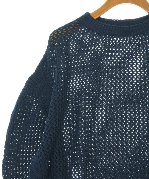IENA（イエナ）ニット・セーター 紺 サイズ:-(M位) レディース/2200673725042