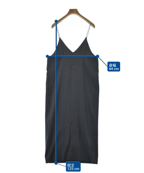 IENA（イエナ）ワンピース グレー サイズ:38(M位) レディース/2200673725059