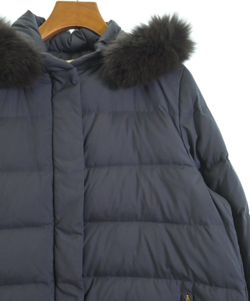 IENA（イエナ）ダウンジャケット/ダウンベスト 紺 サイズ:40(M位) レディース/2200674888067