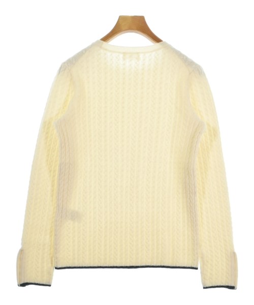 IENA（イエナ）ニット・セーター 白 サイズ:-(S位) レディース/2200674935020