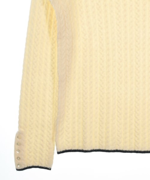 IENA（イエナ）ニット・セーター 白 サイズ:-(S位) レディース/2200674935020