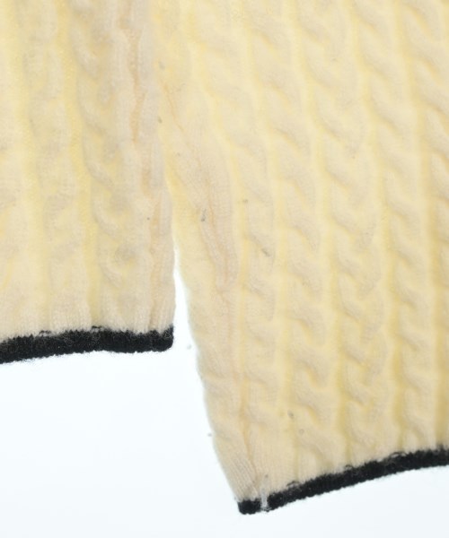 IENA（イエナ）ニット・セーター 白 サイズ:-(S位) レディース/2200674935020