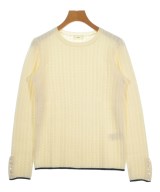 IENA（イエナ）ニット・セーター 白 サイズ:-(S位) レディース/2200674935020