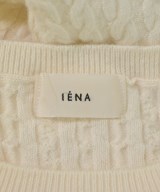IENA（イエナ）ニット・セーター 白 サイズ:-(S位) レディース/2200674935020