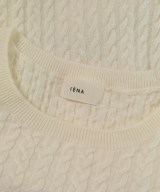 IENA（イエナ）ニット・セーター 白 サイズ:-(S位) レディース/2200674935020