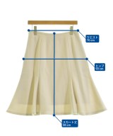 IENA（イエナ）ロング・マキシ丈スカート ベージュ サイズ:40(M位) レディース/2200675491020