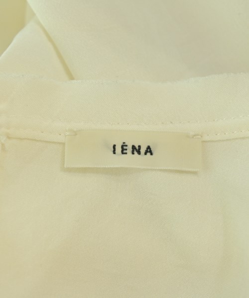IENA（イエナ）ブラウス 白 サイズ:F レディース/2200675491075