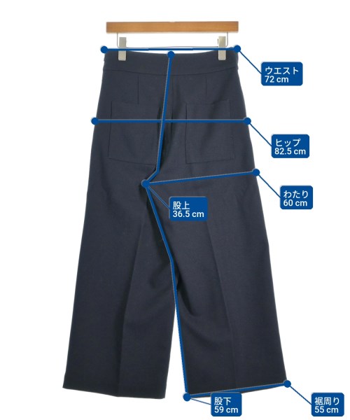 IENA（イエナ）その他 紺 サイズ:36(S位) レディース/2200678609026