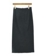 IENA（イエナ）ロング・マキシ丈スカート 黒 サイズ:34(XS位) レディース/2200676057034