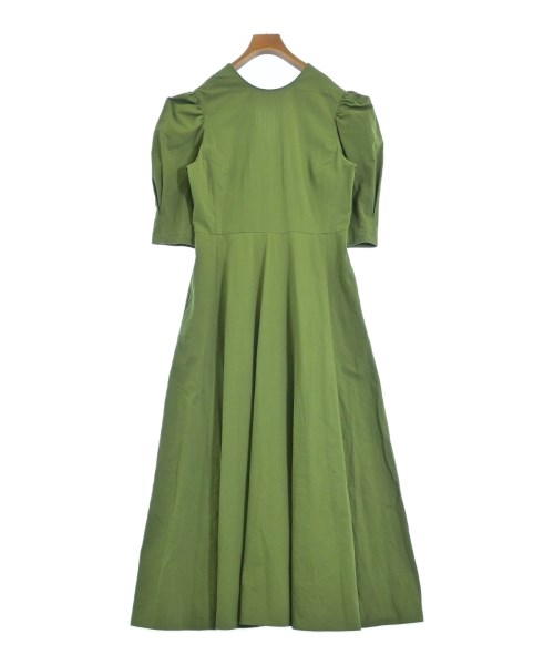 IENA（イエナ）ワンピース 緑 サイズ:38(M位) レディース/2200679074366