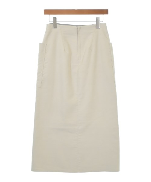 IENA（イエナ）ロング・マキシ丈スカート 白 サイズ:36(S位) レディース/2200676251012