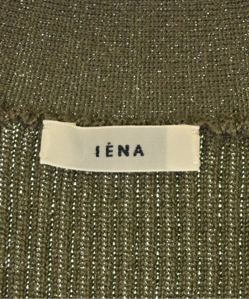 IENA（イエナ）ニット・セーター カーキ サイズ:-(XS位) レディース/2200676465013