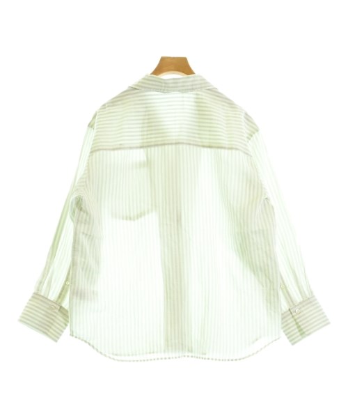 IENA（イエナ）カジュアルシャツ 緑 サイズ:F レディース/2200679282037