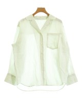 IENA（イエナ）カジュアルシャツ 緑 サイズ:F レディース/2200679282037
