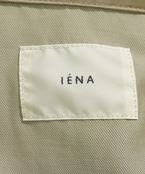 IENA（イエナ）カジュアルシャツ ベージュ サイズ:F レディース/2200679282044