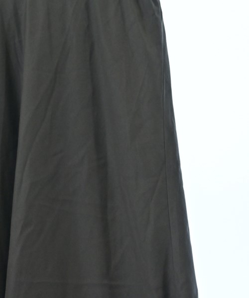 IENA（イエナ）ロング・マキシ丈スカート グレー サイズ:34(XS位) レディース/2200671404017