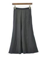 IENA（イエナ）ロング・マキシ丈スカート グレー サイズ:34(XS位) レディース/2200671404017