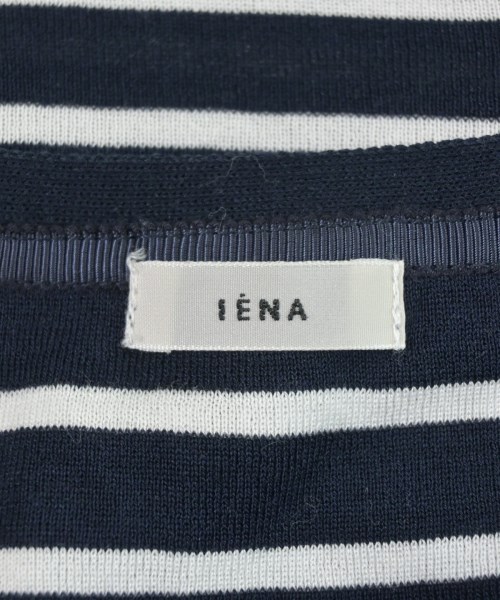 IENA（イエナ）ノースリーブ 紺 サイズ:F レディース/2200672957079