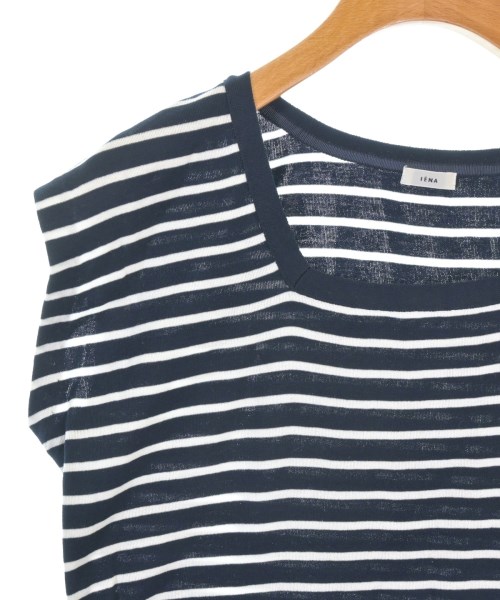 IENA（イエナ）ノースリーブ 紺 サイズ:F レディース/2200672957079