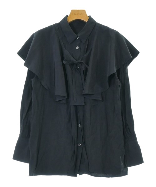 IENA（イエナ）カジュアルシャツ 紺 サイズ:F レディース/2200673810069