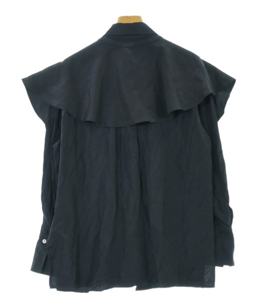 IENA（イエナ）カジュアルシャツ 紺 サイズ:F レディース/2200673810069
