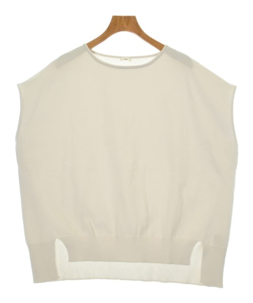 IENA(イエナ)ニット・セーター 白 サイズ:F/2200675997089