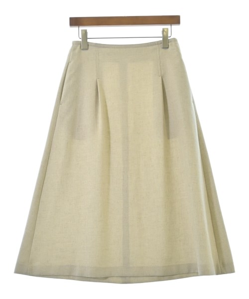 IENA(イエナ)ロング・マキシ丈スカート ベージュ サイズ:-(M位)/2200676609011