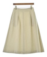 IENA（イエナ）ロング・マキシ丈スカート ベージュ サイズ:-(M位) レディース/2200676609011