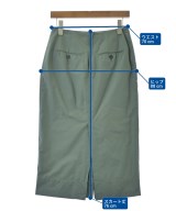 IENA（イエナ）ロング・マキシ丈スカート 緑 サイズ:38(M位) レディース/2200676609042