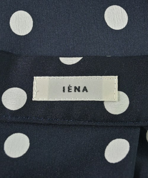 IENA（イエナ）カジュアルシャツ 紺 サイズ:F レディース/2200679545071