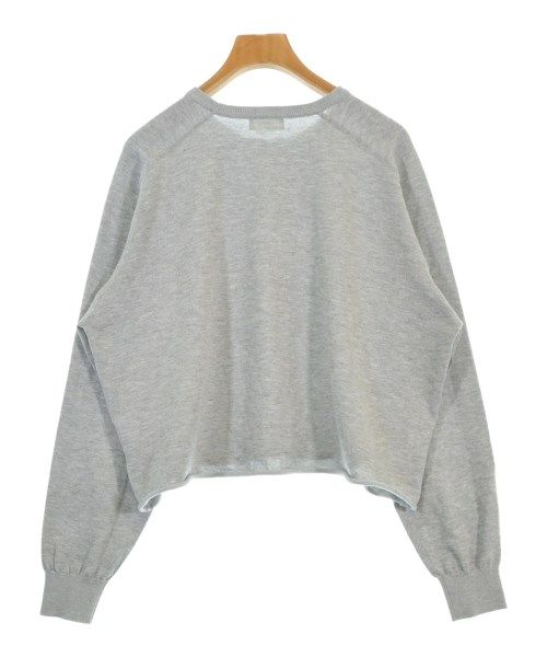 IENA（イエナ）Tシャツ・カットソー グレー サイズ:F レディース/2200673649119