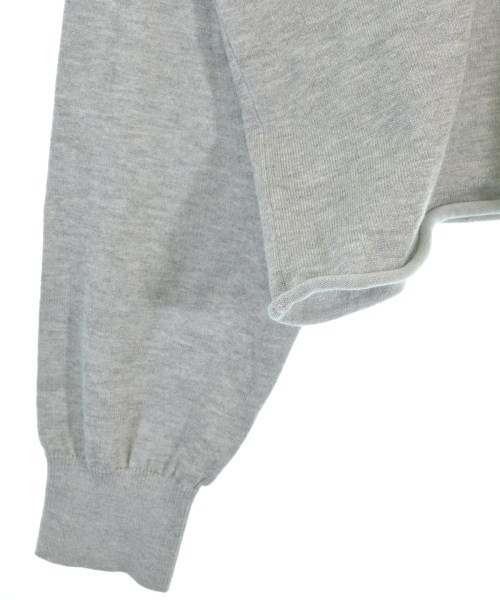 IENA（イエナ）Tシャツ・カットソー グレー サイズ:F レディース/2200673649119