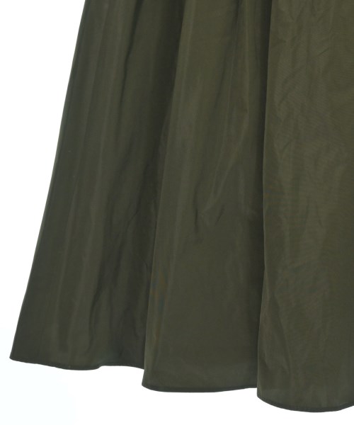 IENA（イエナ）ロング・マキシ丈スカート カーキ サイズ:38(M位) レディース/2200673867063